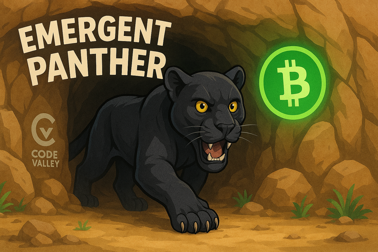 Emergent Panther; Code Valley component supplier
